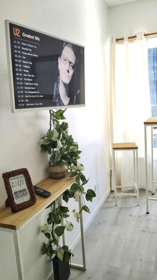 Corazon Buenos Aires Platino Apartment Ngoại thất bức ảnh