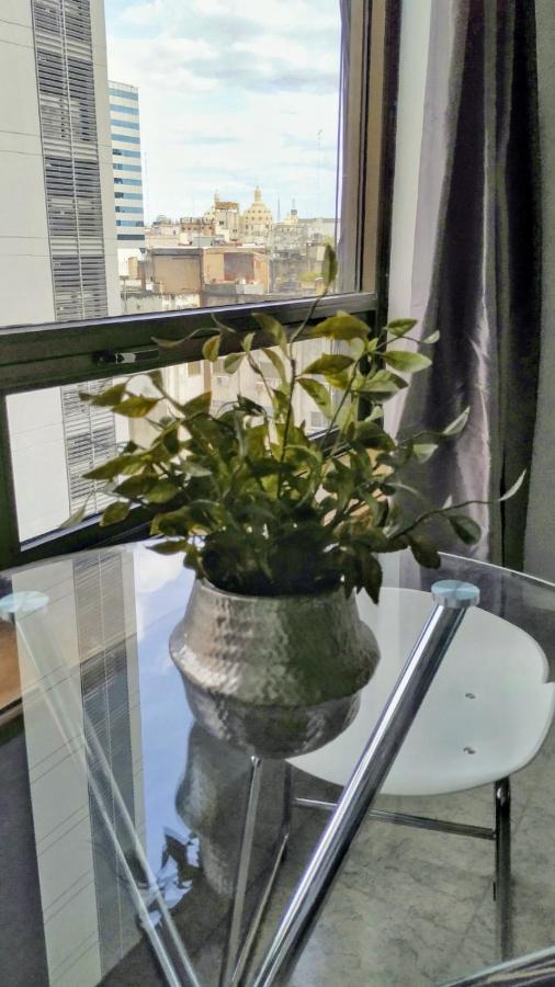 Corazon Buenos Aires Platino Apartment Ngoại thất bức ảnh