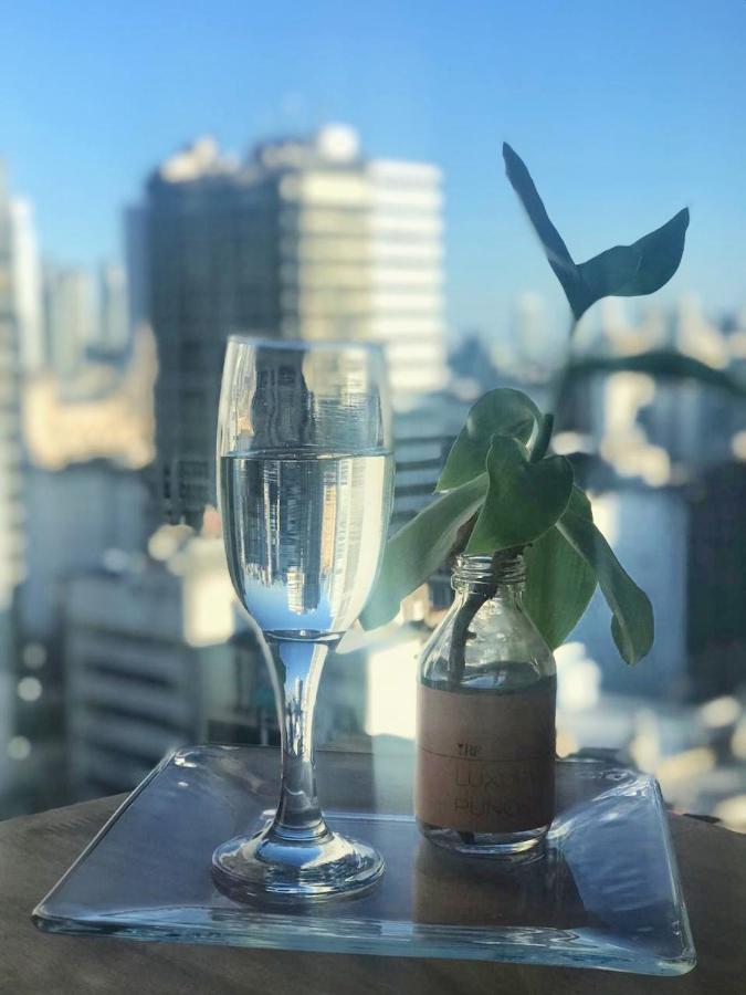 Corazon Buenos Aires Platino Apartment Ngoại thất bức ảnh