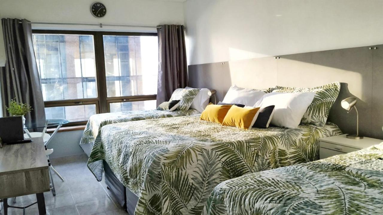 Corazon Buenos Aires Platino Apartment Ngoại thất bức ảnh