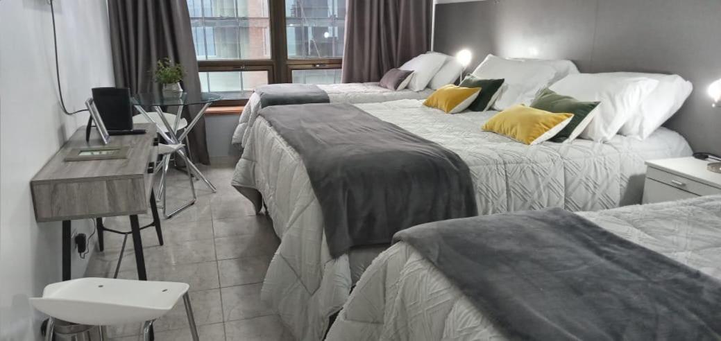 Corazon Buenos Aires Platino Apartment Ngoại thất bức ảnh
